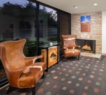 Best Western Red Hills Lobby