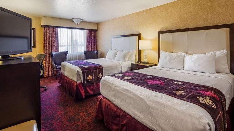 Best Western Coral Hills Suite
