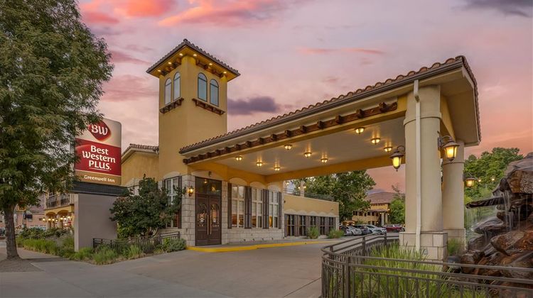Best Western Plus Greenwell Inn Exterior