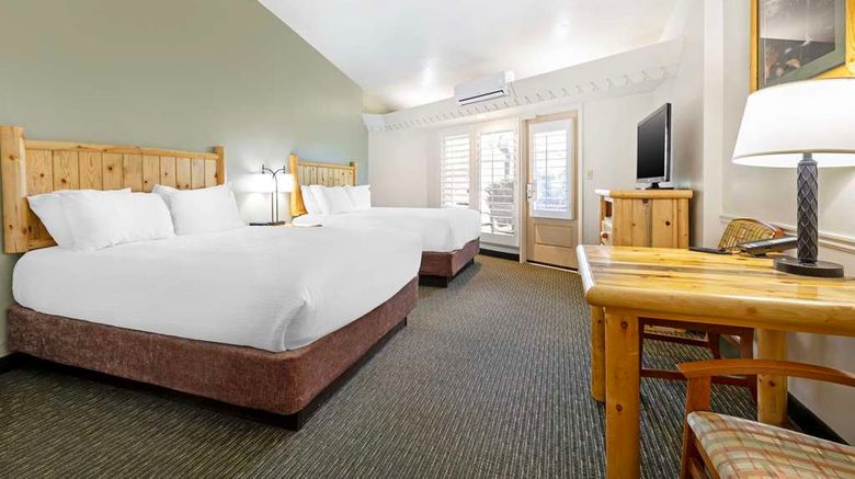 <b>Best Western East Zion Thunderbird Lodge Room</b>. Images powered by <a href="https://iceportal.shijigroup.com/" title="IcePortal" target="_blank">IcePortal</a>.