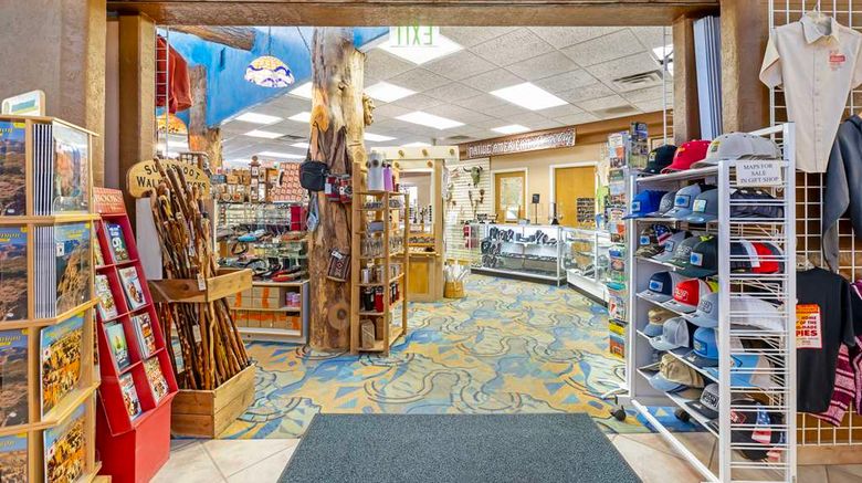 <b>Best Western East Zion Thunderbird Lodge Restaurant</b>. Images powered by <a href="https://iceportal.shijigroup.com/" title="IcePortal" target="_blank">IcePortal</a>.