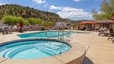 Best Western East Zion Thunderbird Lodge Pool