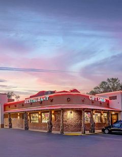 Best Western East Zion Thunderbird Lodge