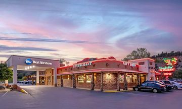 Best Western East Zion Thunderbird Lodge
