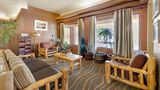 Best Western East Zion Thunderbird Lodge Lobby