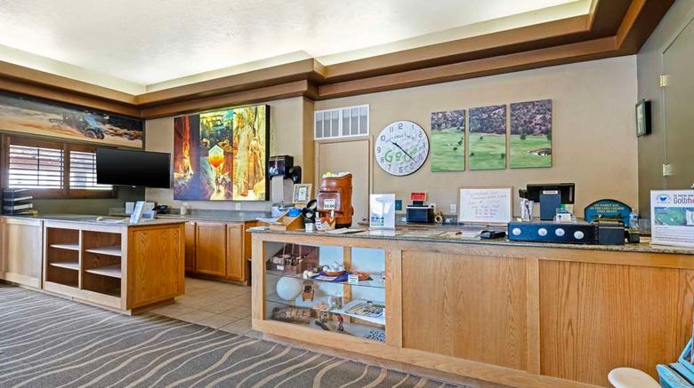 <b>Best Western East Zion Thunderbird Lodge Other</b>. Images powered by <a href="https://iceportal.shijigroup.com/" title="IcePortal" target="_blank">IcePortal</a>.