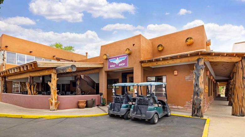 <b>Best Western East Zion Thunderbird Lodge Exterior</b>. Images powered by <a href="https://iceportal.shijigroup.com/" title="IcePortal" target="_blank">IcePortal</a>.