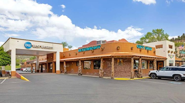 Best Western East Zion Thunderbird Lodge Exterior