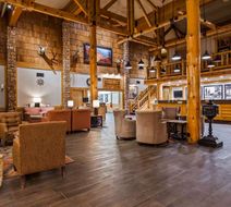 Best Western Plus Ruby's Inn Lobby