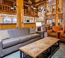 Best Western Plus Ruby's Inn Lobby