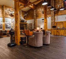 Best Western Plus Ruby's Inn Lobby