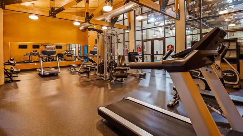 <b>Best Western Plus Ruby's Inn Health</b>. Images powered by <a href="https://iceportal.shijigroup.com/" title="IcePortal" target="_blank">IcePortal</a>.