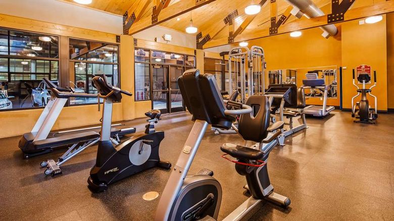 <b>Best Western Plus Ruby's Inn Health</b>. Images powered by <a href="https://iceportal.shijigroup.com/" title="IcePortal" target="_blank">IcePortal</a>.