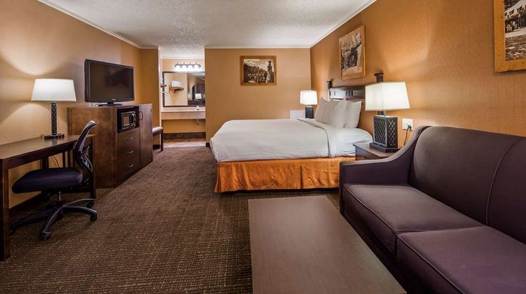 Best Western Plus Ruby's Inn Suite