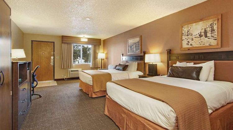 Best Western Plus Ruby's Inn Room