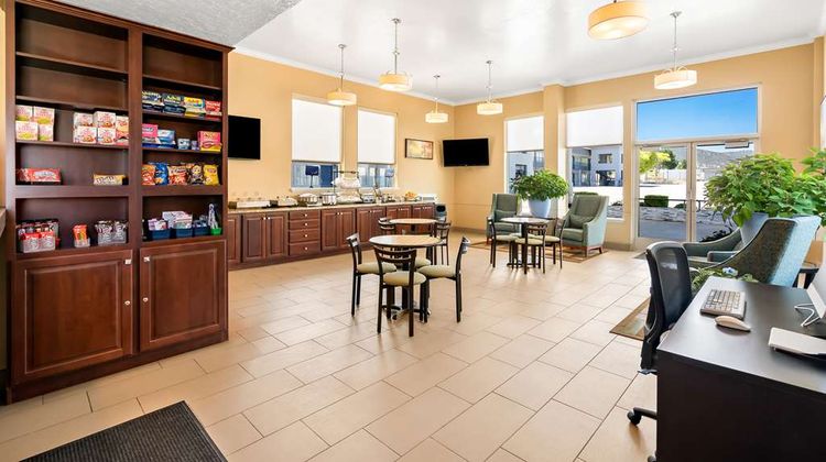 Best Western Paradise Inn of Nephi Restaurant