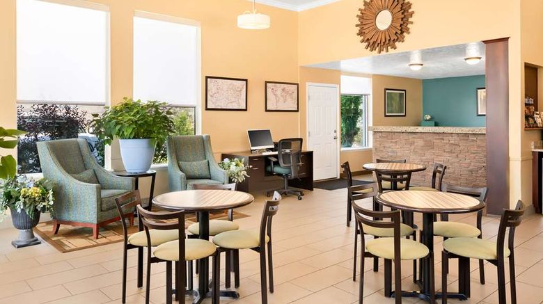 <b>Best Western Paradise Inn of Nephi Lobby</b>. Images powered by <a href="https://iceportal.shijigroup.com/" title="IcePortal" target="_blank">IcePortal</a>.
