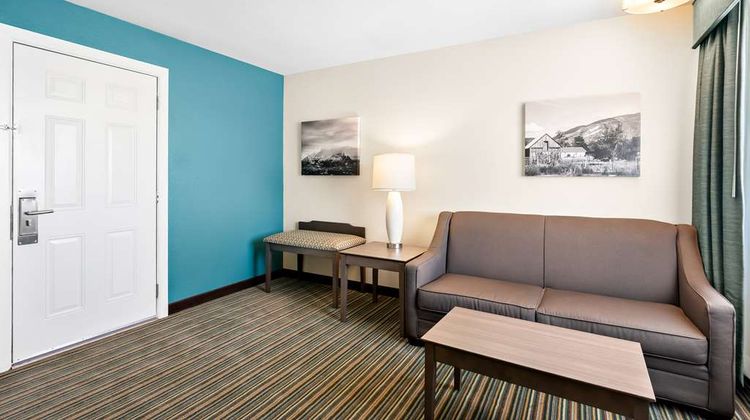 Best Western Paradise Inn of Nephi Room