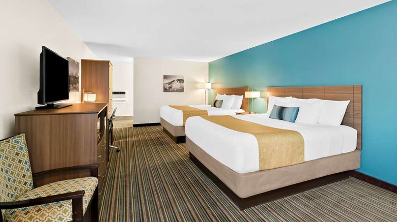 <b>Best Western Paradise Inn of Nephi Room</b>. Images powered by <a href="https://iceportal.shijigroup.com/" title="IcePortal" target="_blank">IcePortal</a>.