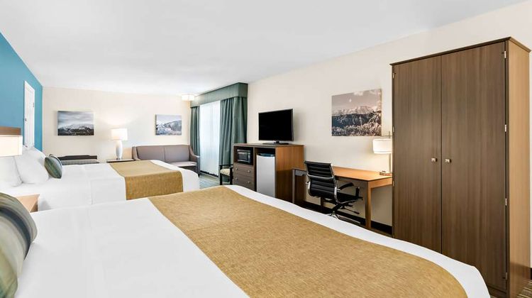 Best Western Paradise Inn of Nephi Room