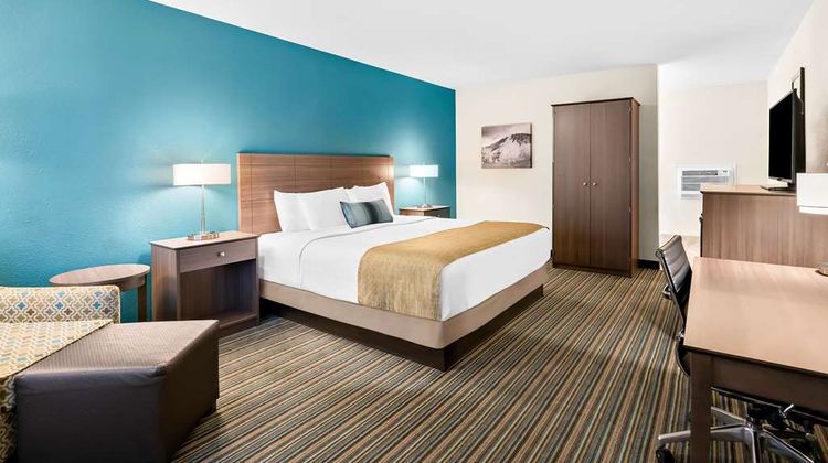 Best Western Paradise Inn of Nephi Room