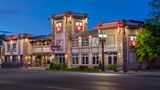 Best Western Plus Weston Inn Exterior