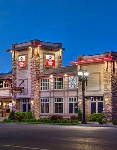 Best Western Plus Weston Inn