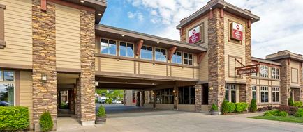 Best Western Plus Weston Inn Exterior