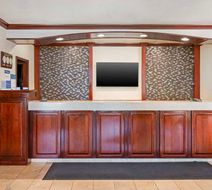 Best Western Plus Weston Inn Lobby