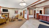 Best Western Plus Weston Inn Lobby