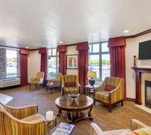 Best Western Plus Weston Inn Lobby
