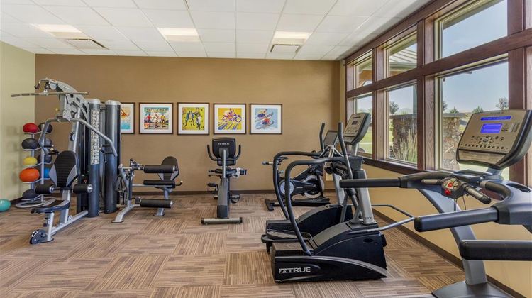 Best Western Plus High Country Inn Health