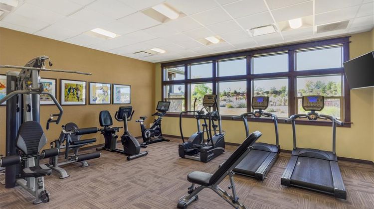 Best Western Plus High Country Inn Health