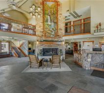 Best Western Plus High Country Inn Lobby