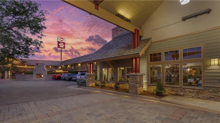 Best Western Plus High Country Inn Exterior