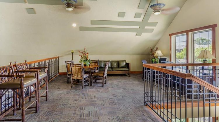 Best Western Plus High Country Inn Lobby
