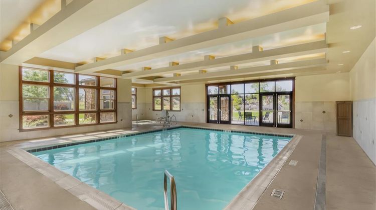 Best Western Plus High Country Inn Pool