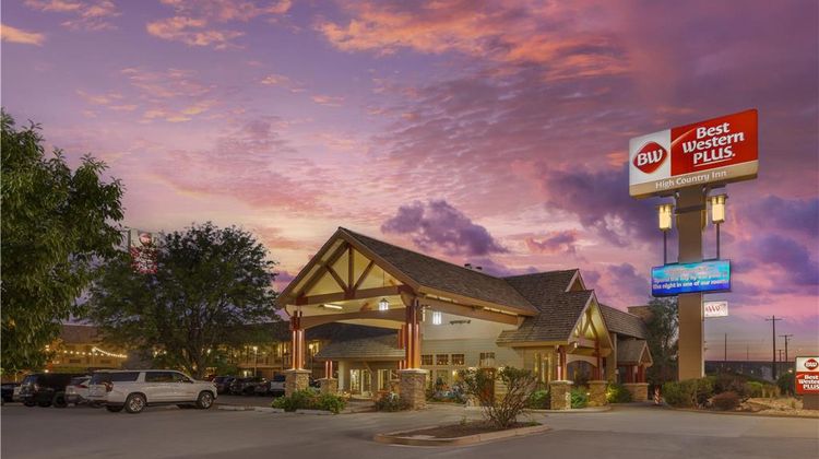 Best Western Plus High Country Inn Exterior