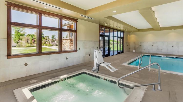 Best Western Plus High Country Inn Pool