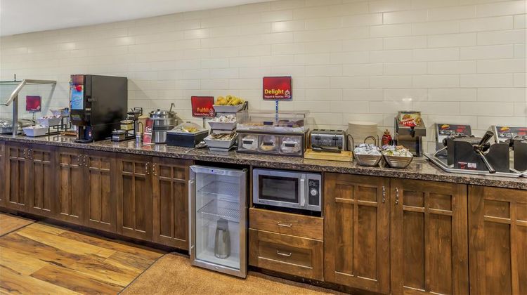 Best Western Plus High Country Inn Restaurant