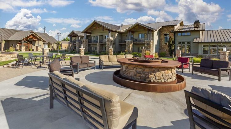 Best Western Plus High Country Inn Exterior