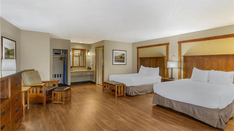 <b>Best Western Plus High Country Inn Room</b>. Images powered by <a href="https://iceportal.shijigroup.com/" title="IcePortal" target="_blank">IcePortal</a>.