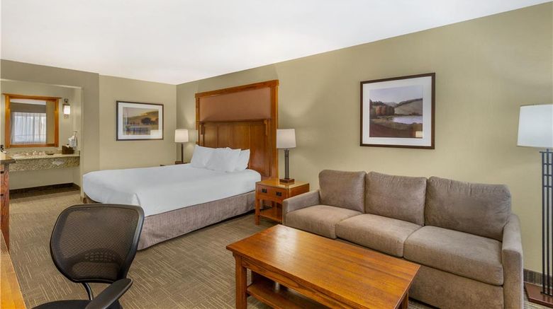 <b>Best Western Plus High Country Inn Room</b>. Images powered by <a href="https://iceportal.shijigroup.com/" title="IcePortal" target="_blank">IcePortal</a>.