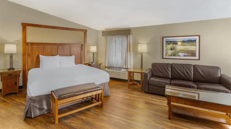 Best Western Plus High Country Inn Suite