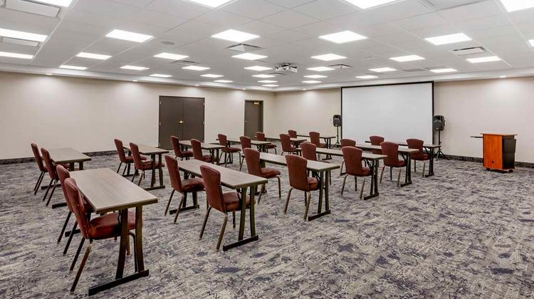 Best Western Plus Landmark Inn Meeting