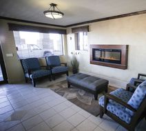 Best Western Paradise Inn Lobby