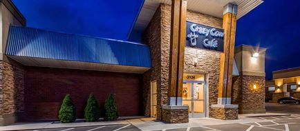 Best Western Paradise Inn Exterior
