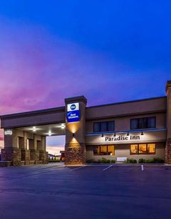 Best Western Paradise Inn