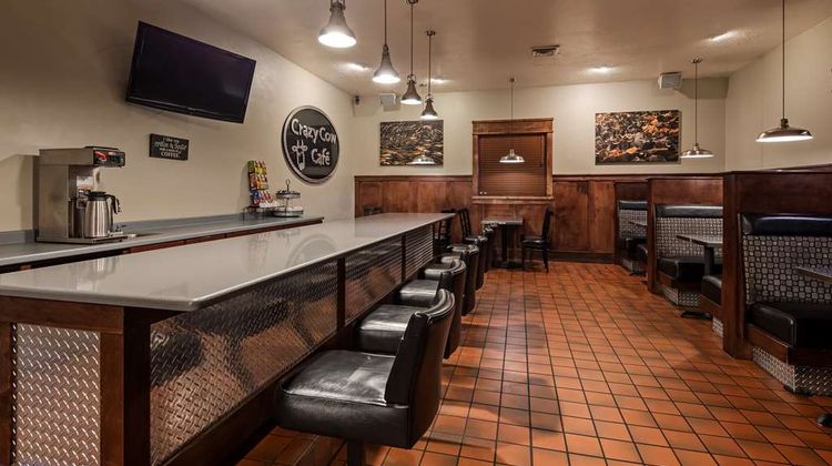 Best Western Paradise Inn Restaurant