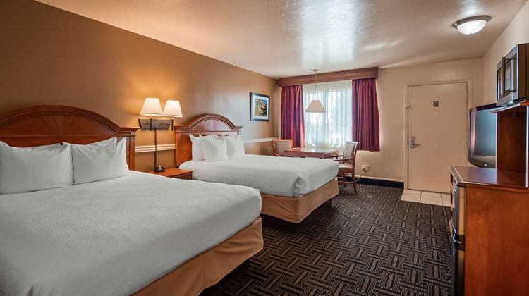 Best Western Paradise Inn Room